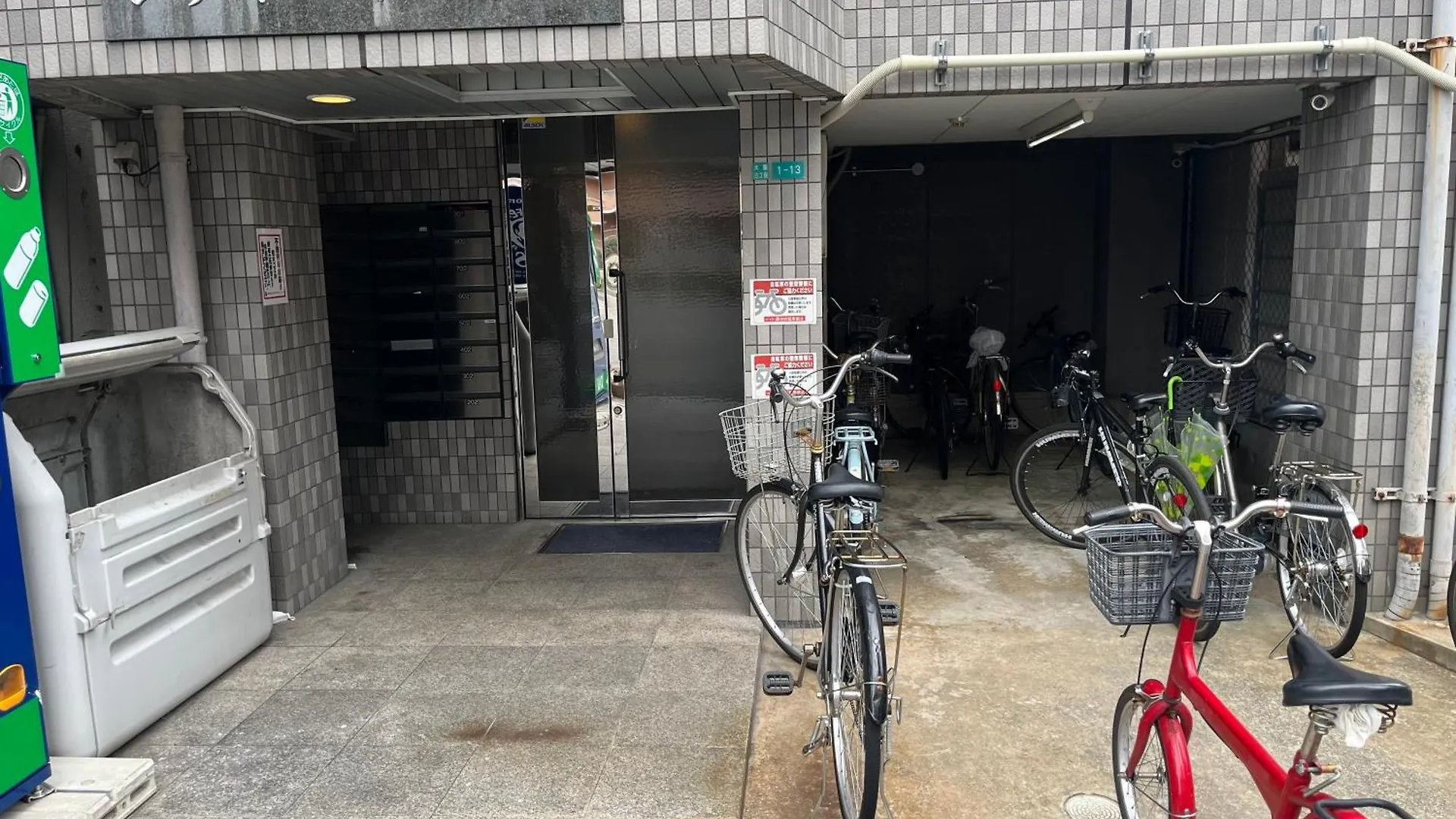 Apartment 도톤보리신사이바시 지하철로 2분jr이마미야역 도보2분 4인 Ct602 Osaka